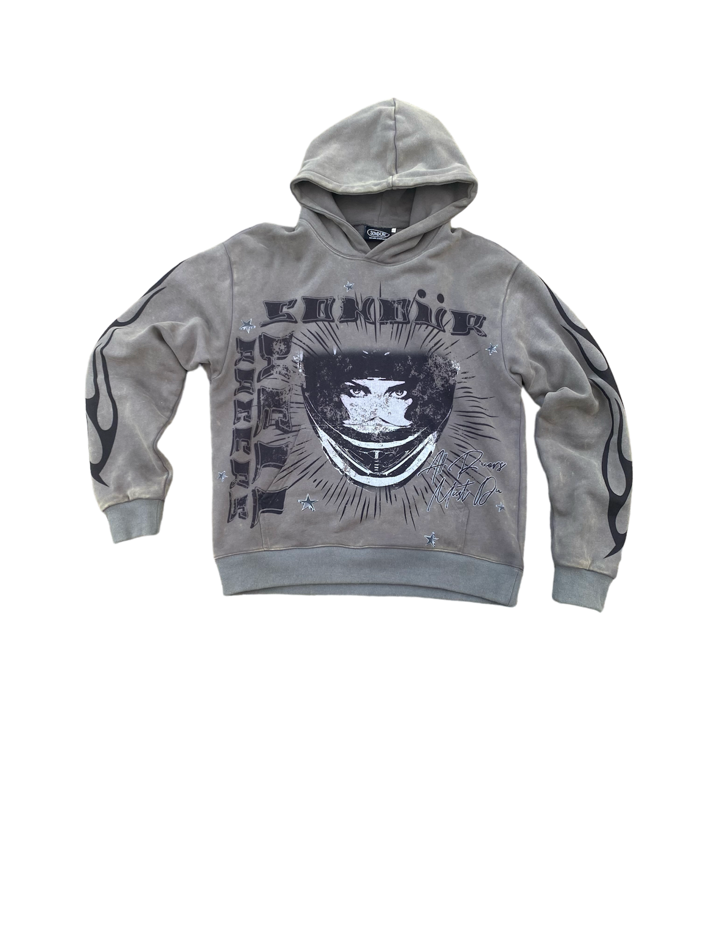 Hellracer Hoodies